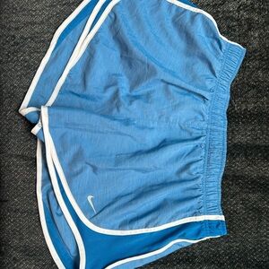 Nike Dri-FIT Sky Blue Shorts
